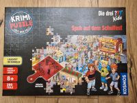 Drei ??? Puzzle Spuk auf dem Schulfest leuchtet im Dunkeln Bayern - Obernburg Vorschau