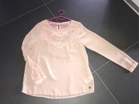 Bluse TOM TAILOR Denim • rose rosa • mit Stickerei • Gr. M Bayern - Wegscheid Vorschau