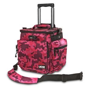 udg ultimate slingbag trolley set deluxe digital camo pink in Dortmund