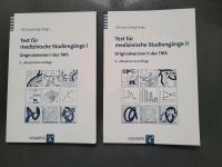 2 Bücher TMS Test für medizinische Studiengä9nge Niedersachsen - Hude (Oldenburg) Vorschau