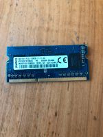 Kingston RAM Speicher ACR16D3LFS1KBG/2G Wandsbek - Hamburg Jenfeld Vorschau