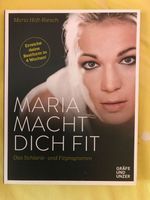 Buch Maria macht Dich fit von Maria Höfl-Riesch, Versand 2,75€ Friedrichshain-Kreuzberg - Kreuzberg Vorschau