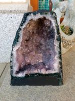 Schöne Amethyst Druse Kristall Edelstein Stein 8,40 kg Brasilien Bayern - Tännesberg Vorschau