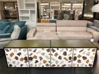 Sideboard TV Board Schrankk Terrazzo 183cm Kare design B Ware Neustadt - Hohentor Vorschau