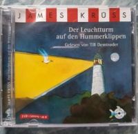 James Krüss Der Leuchtturm auf den Hummerklippen CD TOP! Hörbuch Harburg - Hamburg Wilstorf Vorschau