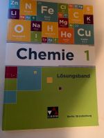 Lösungen zum Schulbuch Chemie 1 Baden-Württemberg - Bad Urach Vorschau