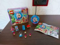 Lego friends 41383 Olivias Hamster-Spielplatz Thüringen - Wendehausen Vorschau