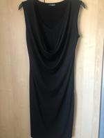 Kleid Trägerkleid Wasserfallausschnitt schwarz Vivance Bayern - Estenfeld Vorschau