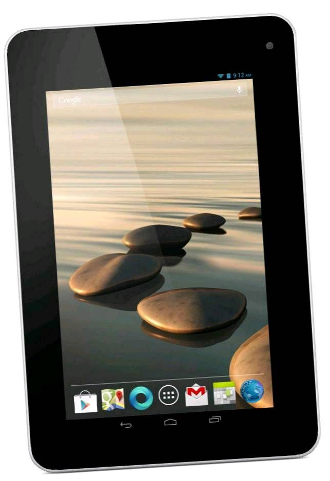 Acer Iconia Tablet B1 in Crailsheim