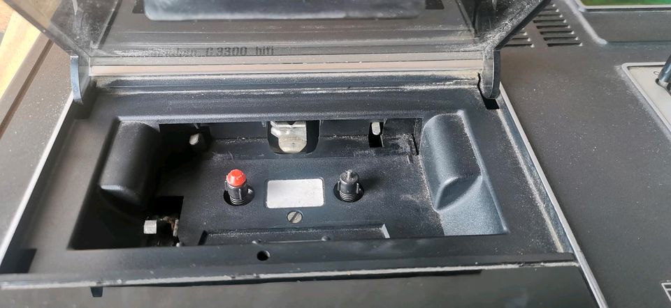 Telefunken Magnetophon C 3300 hifi Cassettenrekorder in Düsseldorf