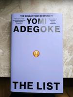 Yomi Adegoke The List Buch Englisch Booktok Hamburg-Mitte - Hamburg Neustadt Vorschau