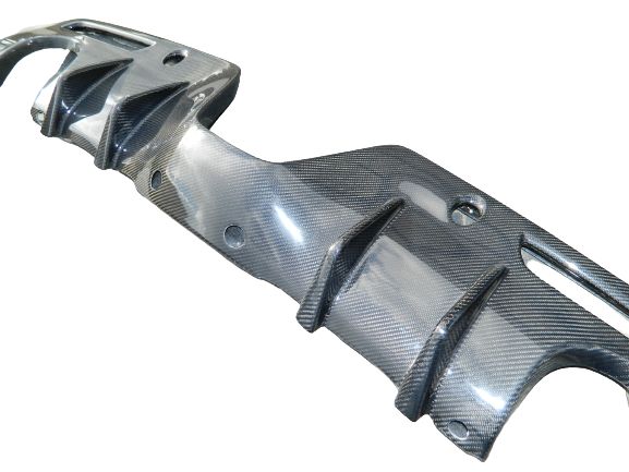 Carbon Diffusor Heckdiffusor Stoßstange für Toyota Supra MK5 799€ in Zehdenick