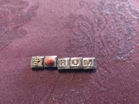 Elemente für Armband wie Nomination Charm 5 Stück zusammen 7 Euro Niedersachsen - Riede Vorschau
