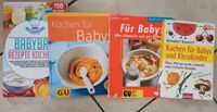 Kochen für Babys, Baby Kochbuch, Babybrei Kochbuch Set Sommersdorf (Börde) - Marienborn Vorschau