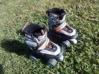 Rollerskates / Rollschuhe Gr. 27-30 Baden-Württemberg - Ravenstein Vorschau