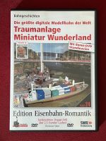 Traumanlage Miniatur Wunderland Hamburg Folge 24 Nordrhein-Westfalen - Essen-Margarethenhöhe Vorschau