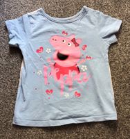 Peppa Wutz Wende T-Shirt // Größe 98/104 Berlin - Steglitz Vorschau