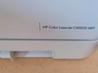 Drücker HP Color Laserjet CM 1015 MFP Niedersachsen - Lauenbrück Vorschau