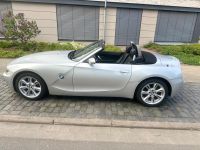 BMW Z4 E85 Cabrio 2.2 Niedersachsen - Osnabrück Vorschau