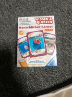 Tiptoi Spiel "Wissen&Quizzen" Menschlicher Körper Nordrhein-Westfalen - Lünen Vorschau