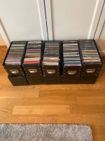 120 CDs Soul Pop uvm. Sammlung Frankfurt am Main - Rödelheim Vorschau