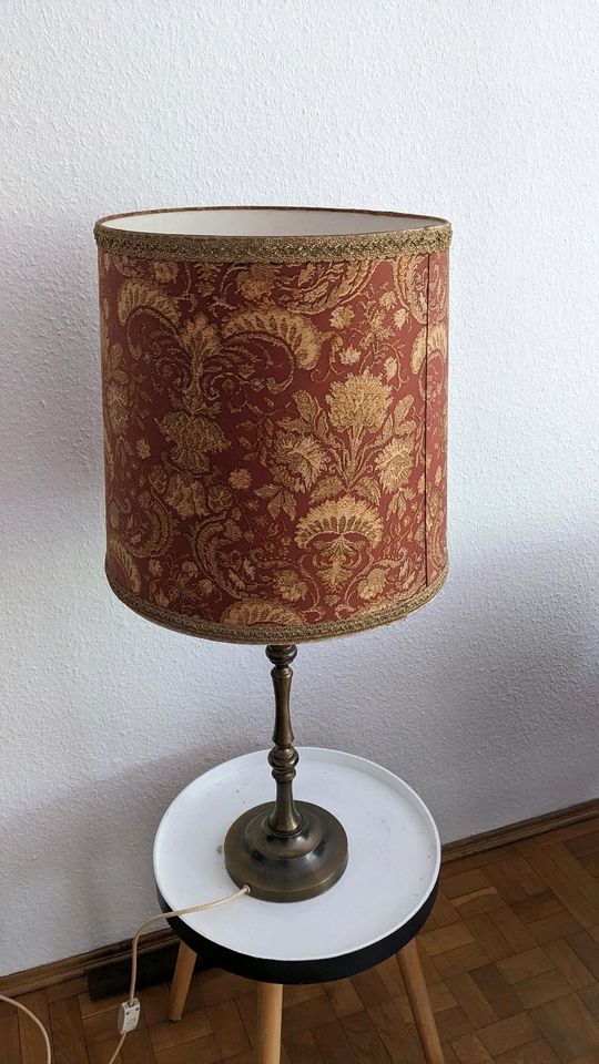 Vintage Lampe in Bayreuth