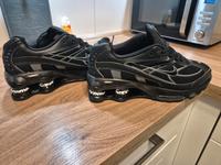 Nike Shox Supreme Schwarz Grösse 45 Häfen - Bremerhaven Vorschau