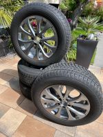 Bridgestone Blizzak Winterräder 235/60R18 103H Alu Mercedes GLC West - Schwanheim Vorschau