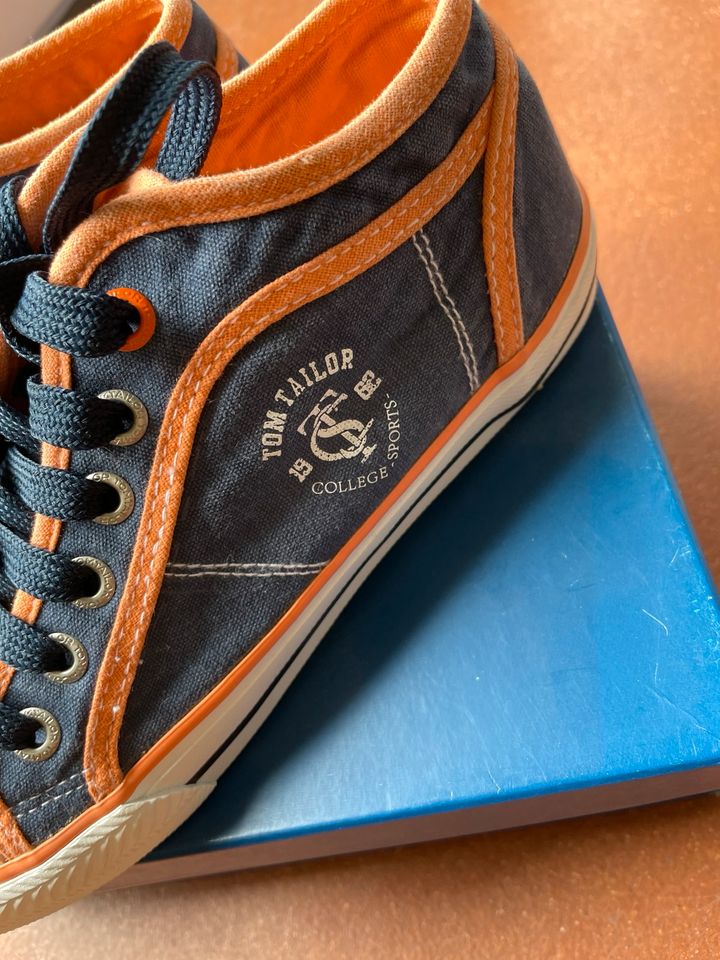 Tom Tailor Sneaker Gr.35 neu-ungetragen in Bergen