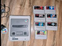 ✅️ Super Nintendo SNES & Spiele - Actraiser, Illusion of Time Nordrhein-Westfalen - Bergisch Gladbach Vorschau