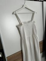 Weißes Kleid in L Niedersachsen - Walsrode Vorschau