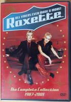 Roxette - The Complete Video Collection 1987-2001 DVD Bayern - Ingolstadt Vorschau