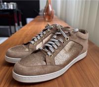 Original Jimmy Choo Damen Sneaker Gr. 39 Top *** Düsseldorf - Oberkassel Vorschau