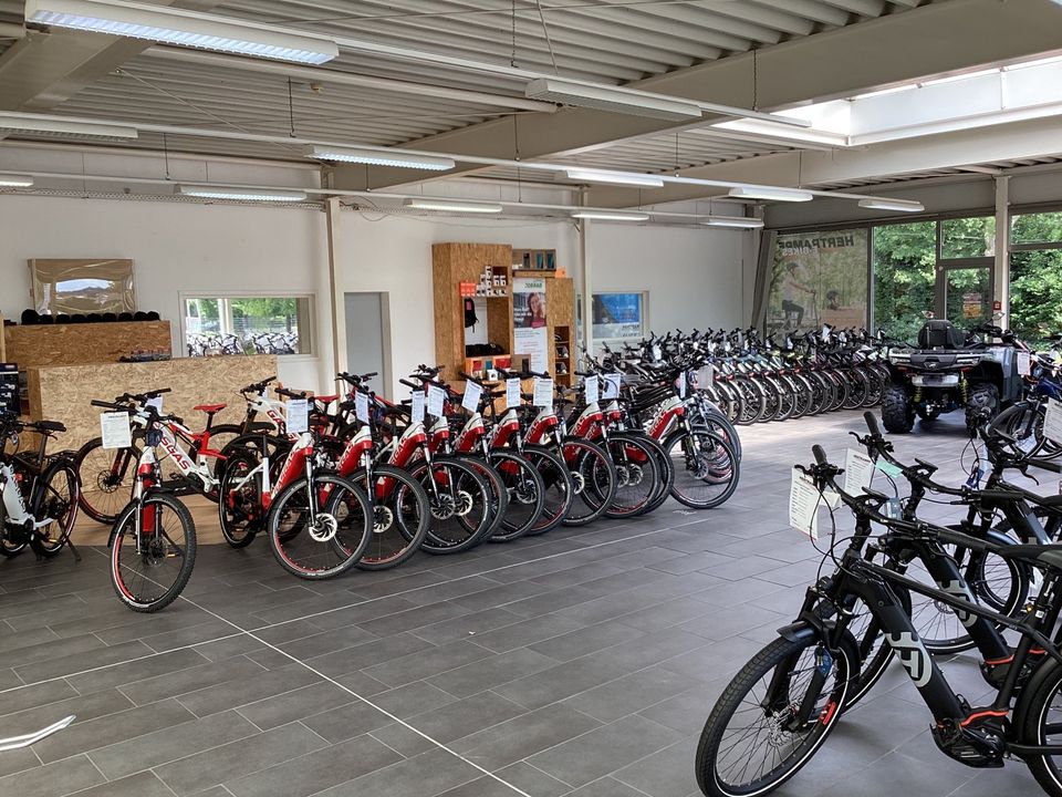 Electric Balance Bikes 16eDrive in Nordhorn