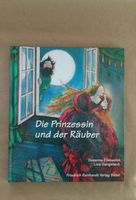 Die Prinzessin und der Räuber Buch Friedrich Reinhardt Verlag Baden-Württemberg - Weil am Rhein Vorschau