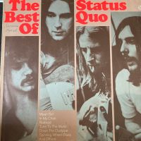 The Best Of Status Quo LP 12“ Vinyl Schallplatte Album Niedersachsen - Westerstede Vorschau