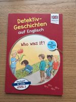 Englisch Krimi Detektiv Geschichten Who was it? Von Aldi Rheinland-Pfalz - Brohl-Lützing Vorschau