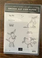 Stampin‘ UP! Stempelset Grüsse auf vier Hufen Bayern - Wolfsegg Vorschau