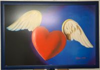 Kunstdruck Michael Loeb "Heart II" Nordrhein-Westfalen - Remscheid Vorschau