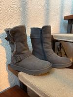 ❤️ S. Oliver ❤️ Damen Schuhe ❤️ in grau ❤️ Gr 37 ❤️ Dortmund - Benninghofen Vorschau