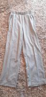 High Waist Sweat Hose mit Taschen Grau von Pieces Gr. XS Nordrhein-Westfalen - Warendorf Vorschau