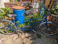 Tandem und Damen Fahrrad Schleswig-Holstein - Bad Segeberg Vorschau