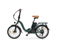 E-Bike 20 Zoll 250W Elektro Fahrrad Pedelec Shimano Klapprad Brandenburg - Hennigsdorf Vorschau