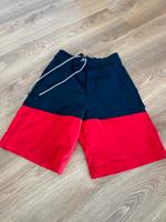 Badehose Größe XS rot blau 158 164 Bayern - Chamerau Vorschau