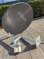 Satellitenschüssel Schwaiger mit LNB und Halterung Bayern - Freyung Vorschau