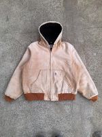 Vintage carhartt active jacke herren L beige sehr gut Baden-Württemberg - Konstanz Vorschau