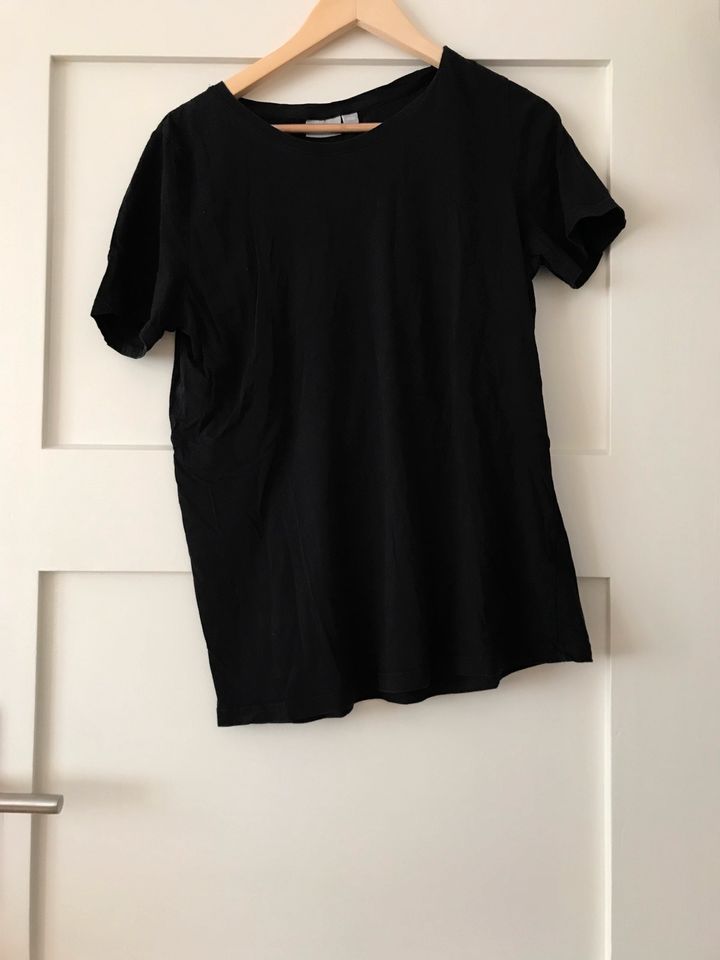 Damen Tshirt Tops Basic H&M S. Oliver Vero Moda in Georgenthal
