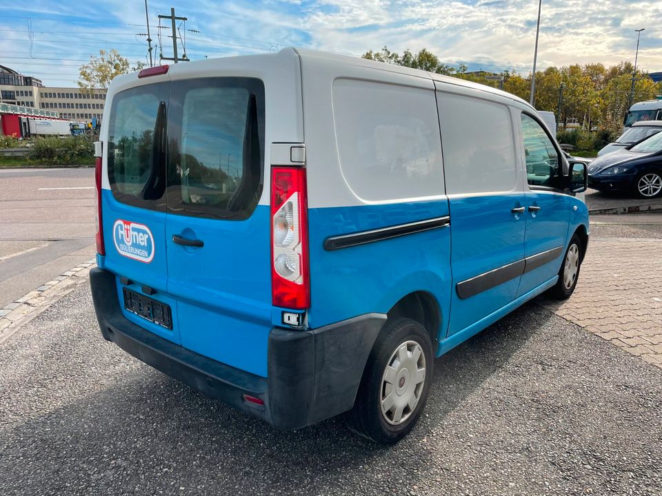 Fiat Scudo in Fellbach