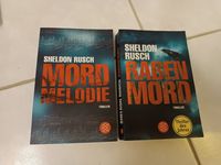 Buch Sheldon Rusch Mordmelodie Rabenmord Baden-Württemberg - Aichtal Vorschau