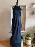 Neckholder Kleid dunkelblau Dithmarschen - Heide Vorschau